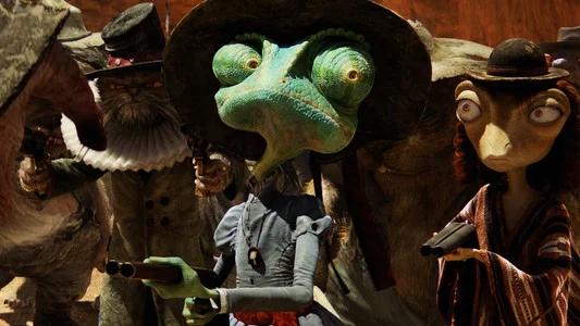 Foto de Rango