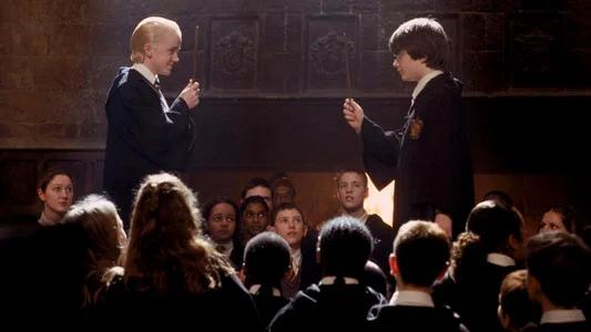 Foto de Harry Potter y la cámara secreta
