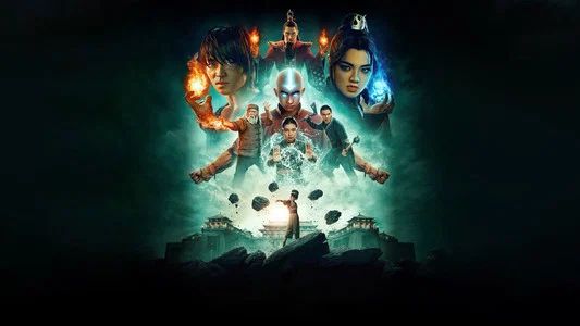 Foto de Avatar: La leyenda de Aang