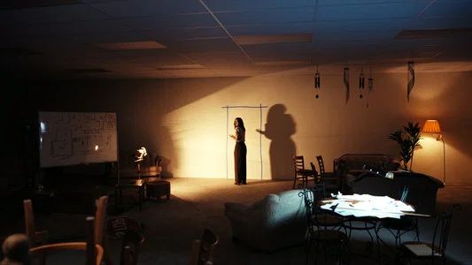 Foto de Backrooms: Sin salida