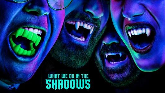 Foto de Lo que hacemos en las sombras