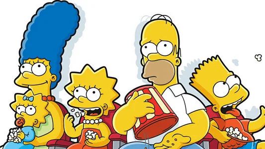 Foto de Los Simpson