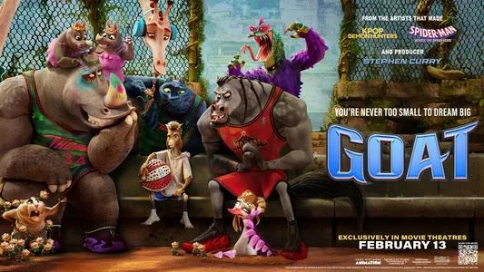 Foto de GOAT: La cabra que cambió el juego