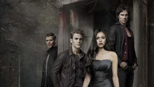 Foto de Diarios de Vampiros