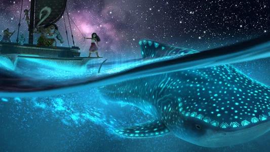 Foto de Moana 2