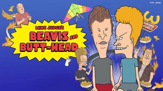 Foto de Beavis y Butt-Head