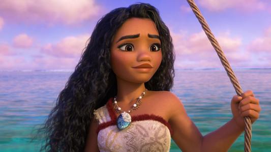 Foto de Moana 2