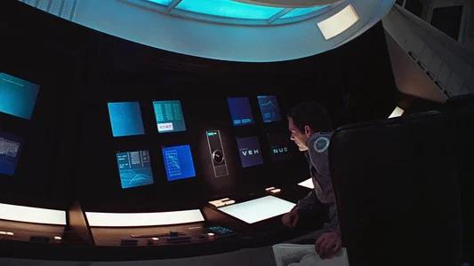 Foto de 2001: Odisea del Espacio