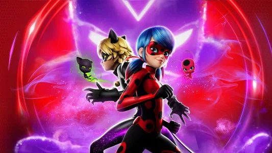 Foto de Miraculous: Las aventuras de Ladybug