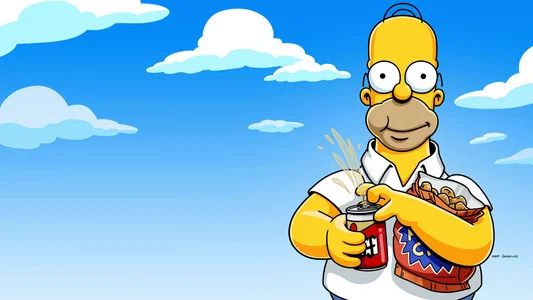Foto de Los Simpson