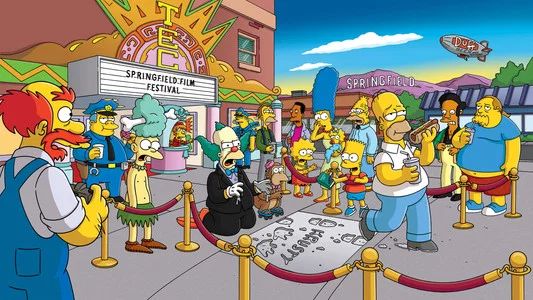 Foto de Los Simpson