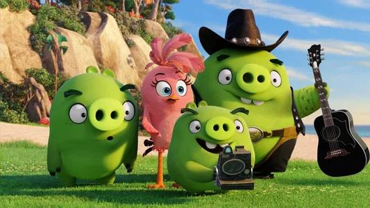 Foto de Angry Birds: La Película