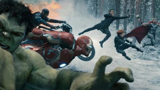 Foto de Avengers 2: Era de Ultrón
