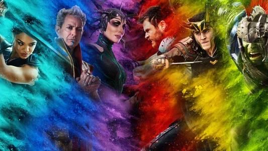 Foto de Thor: Ragnarok