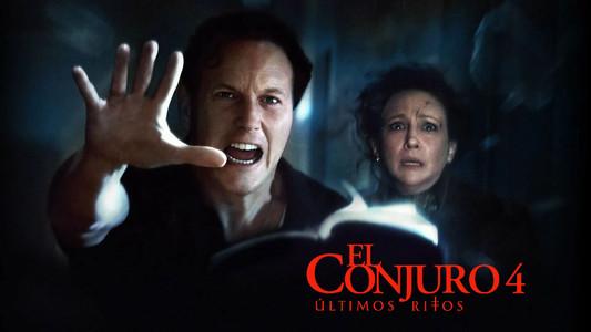 Foto de El Conjuro 4: Últimos ritos