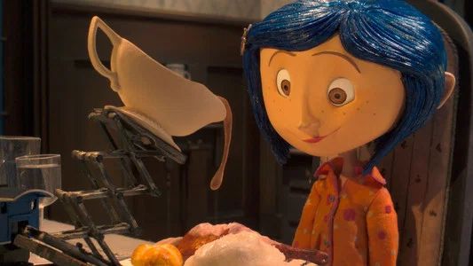 Foto de Coraline y la puerta secreta