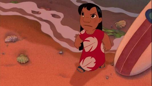 Foto de Lilo y Stitch