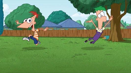 Foto de Phineas y Ferb