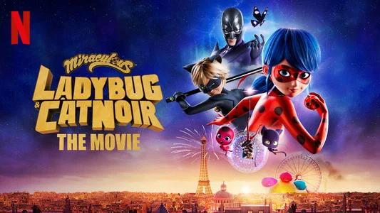 Foto de Miraculous: Las aventuras de Ladybug - La película