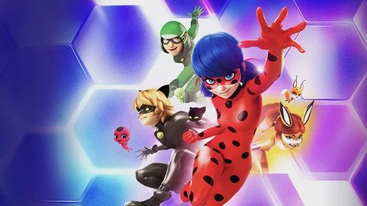 Foto de Miraculous: Las aventuras de Ladybug