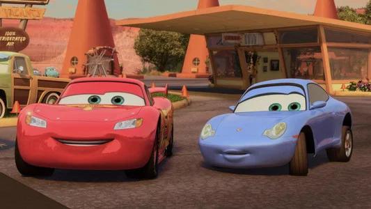 Foto de Cars 2