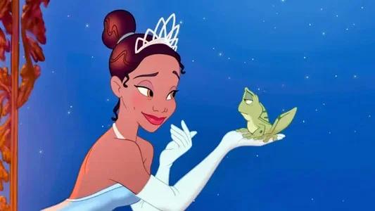 Foto de La princesa y el sapo