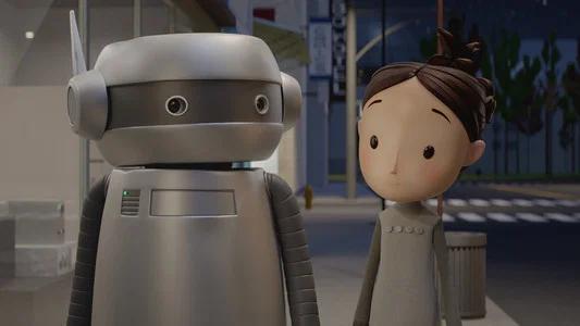 Foto de Mi Robot Y Yo