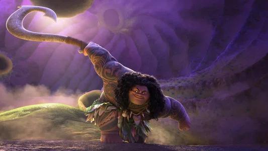 Foto de Moana 2