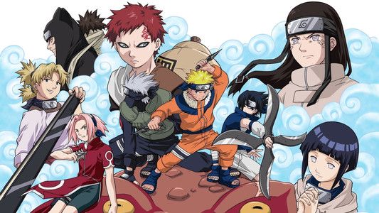 Foto de Naruto