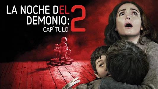 Foto de La noche del demonio: Capítulo 2