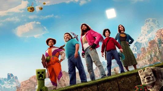 Foto de Una película de Minecraft