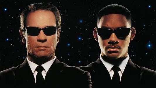Foto de Hombres de negro