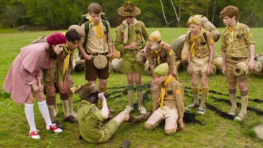 Foto de Moonrise Kingdom: Amor Infantil
