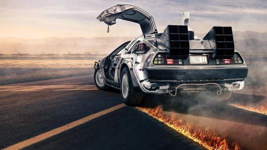 Foto de Volver al Futuro
