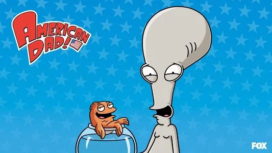 Foto de American Dad: Un Agente de Familia