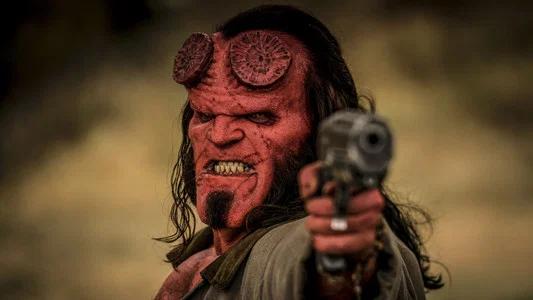 Foto de Hellboy