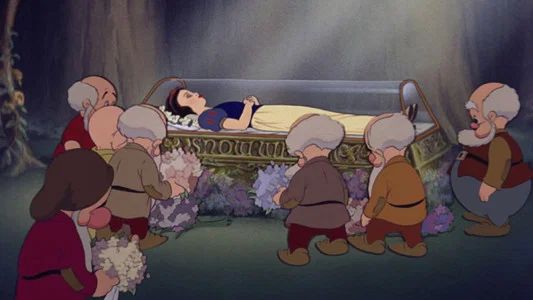 Foto de Blanca Nieves y los siete enanos