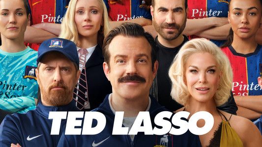 Foto de Ted Lasso