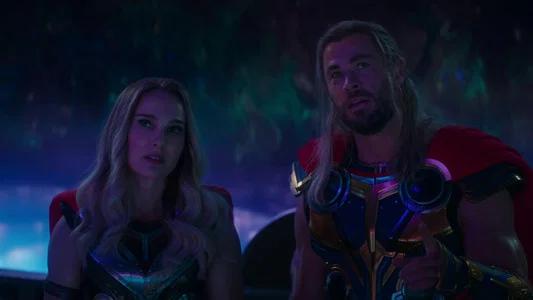 Foto de Thor: Amor y Trueno