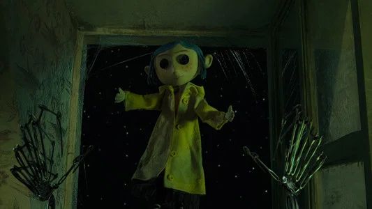 Foto de Coraline y la puerta secreta