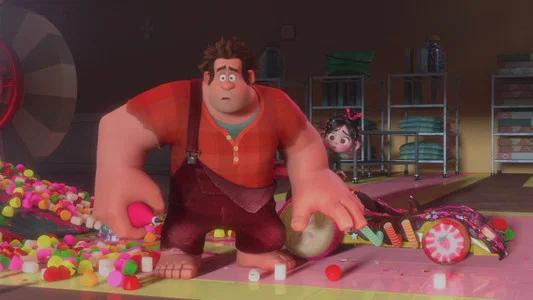 Foto de Ralph, el demoledor