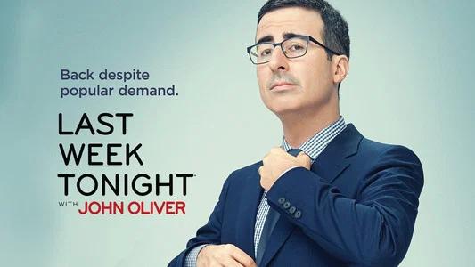 Foto de Last Week Tonight with John Oliver
