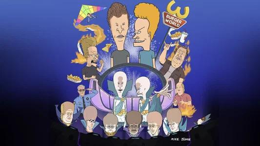 Foto de Beavis y Butt-Head