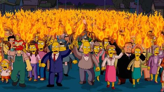 Foto de Los Simpson: La película