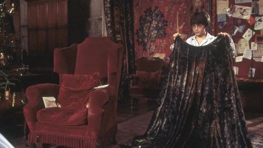 Foto de Harry Potter y la piedra filosofal