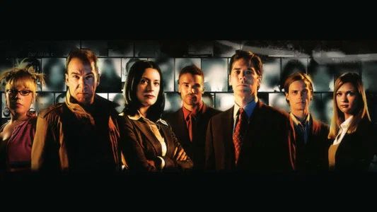 Foto de Mentes Criminales