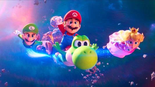 Foto de Super Mario Galaxy: La película