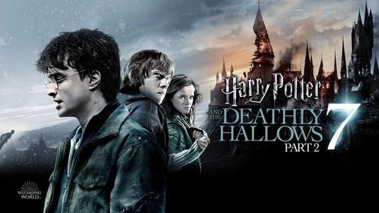 Foto de Harry Potter y las reliquias de la muerte: Parte 2