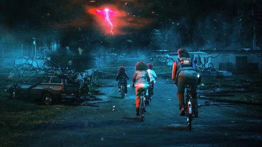 Foto de Stranger Things