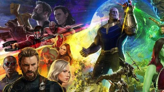 Foto de Avengers: Infinity War